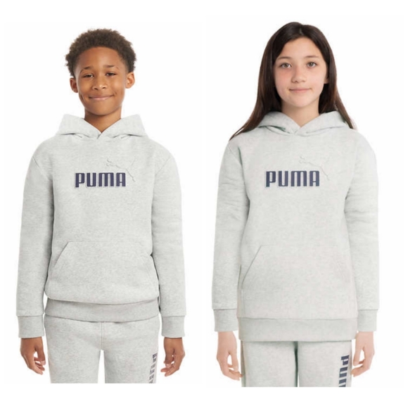 PUMA Youth Fleece Hoodie Costco, 54% OFF | www.elevate.in